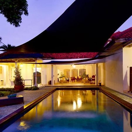 Hotel Kolonial House à Sanur Extérieur photo