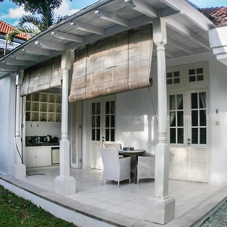Hotel Kolonial House à Sanur Extérieur photo