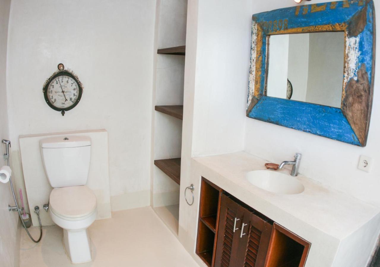 Hotel Kolonial House à Sanur Extérieur photo
